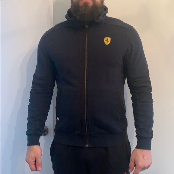 Puma Other - Ferrari hoodie